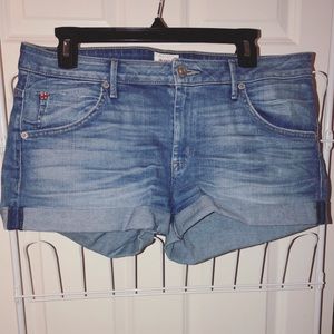 Hudson Jean shorts